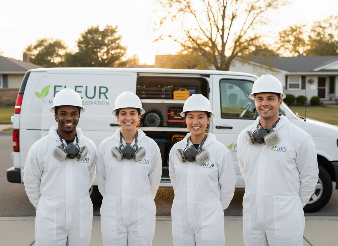 Mold Remediation company in Marshfield, WI